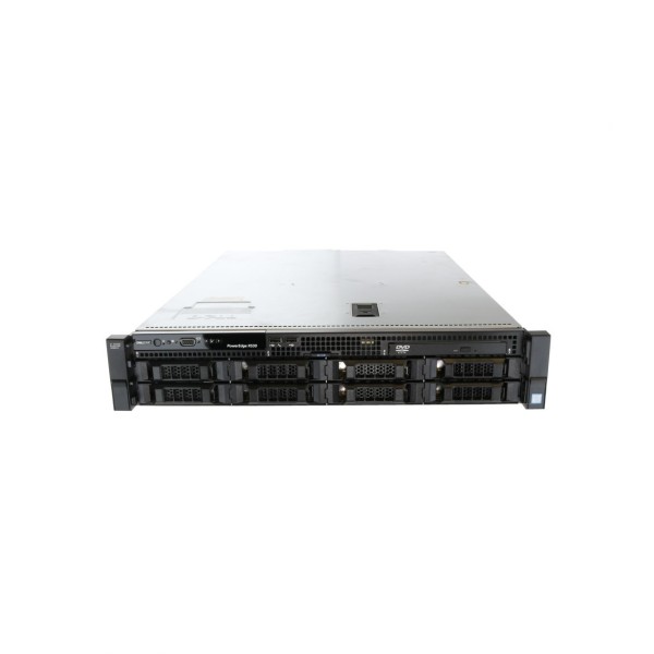 DELL Poweredge R530 2 x Xeon 12 Core E5-2680 V3 128 Go Rack 2U