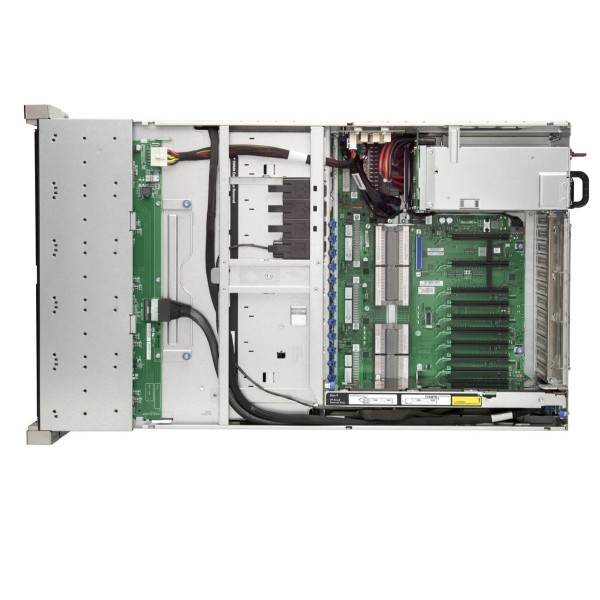 HP Proliant DL580 G9 4 x Xeon 10 Core E7-8891 V4 256 Gigas Rack 4U