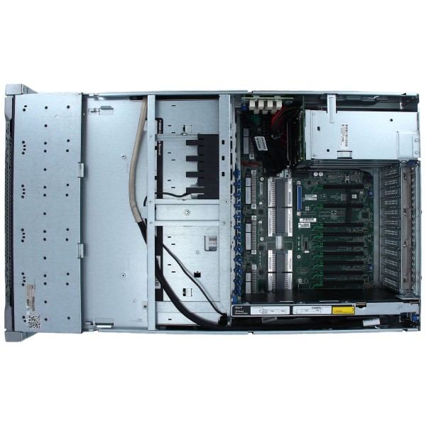 HP Proliant DL580 G9 4 x Xeon 10 Core E7-8891 V4 256 Gigas Rack 4U