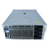 HP Proliant DL580 G9 4 x Xeon 10 Core E7-8891 V4 256 Gigas Rack 4U