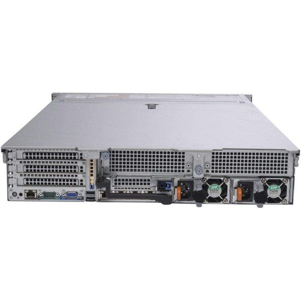 DELL Poweredge R740 2 x Xeon 16 Core GOLD 6130 256 Go Rack 2U