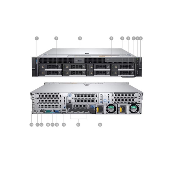 Server DELL Poweredge R7920