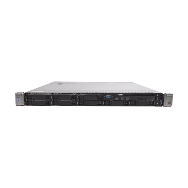 HP Proliant DL360 G9 2 x Xeon 12 Core E5-2680 V3 128 Go Rack 1U