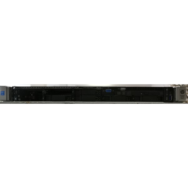 HP Proliant DL360 G9 2 x Xeon 12 Core E5-2680 V3 128 Go Rack 1U