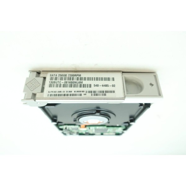 Disque Dur SUN SATA 3.5 7200 250 Gb 540-6485-02