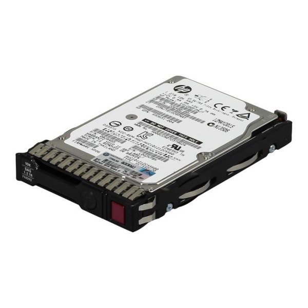 Hard Drive HP 718292-001 SAS 2.5" 1200 Gigas 10 Krpm