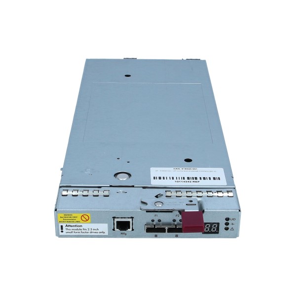 Controlador HP 519320-001