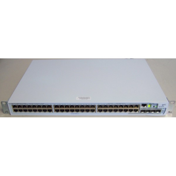 Modulo de red de ocasion 3CR17762-91 3COM serveur-occasion.com