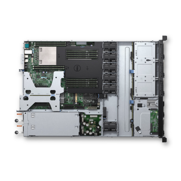 Serveur DELL Poweredge R430 2 x Xeon Eight Core E5-2630 V3 64 Gigas Rack 1U
