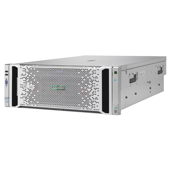 HP Proliant DL580 G9 4 x Xeon 18 Core E7-8890 V3 256 Go Rack 4U