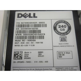 Disque dur DELL PGNR3