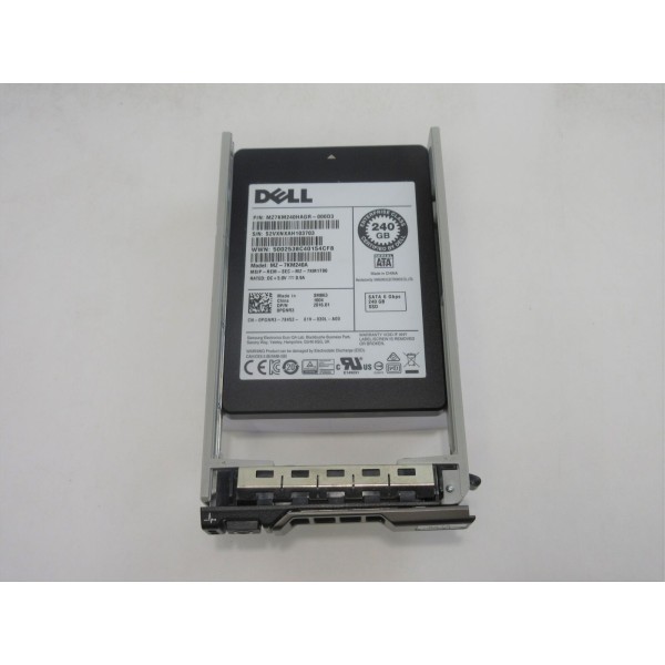 Used disk drive DELL PGNR3 serveur-occasion.com