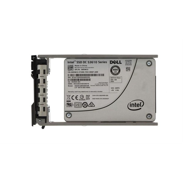 Used disk drive DELL 65WJJ serveur-occasion.com