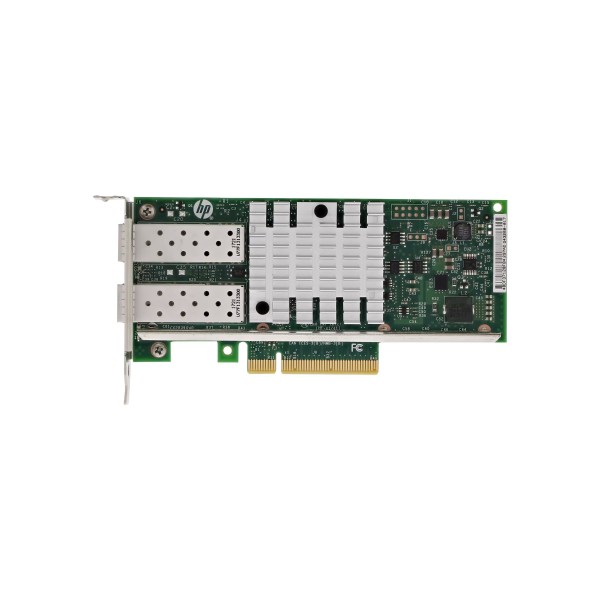Used Lan card 669279-001 -LP HP serveur-occasion.com