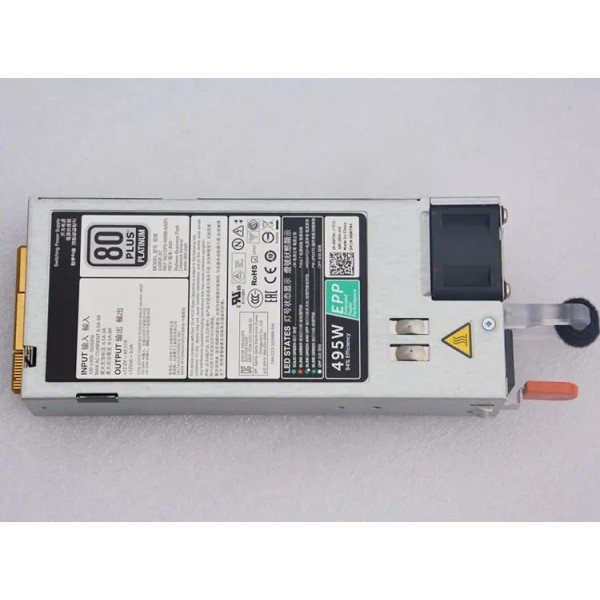 Fuente de Alimentacion de ocasion DELL GRTNK serveur-occasion.com