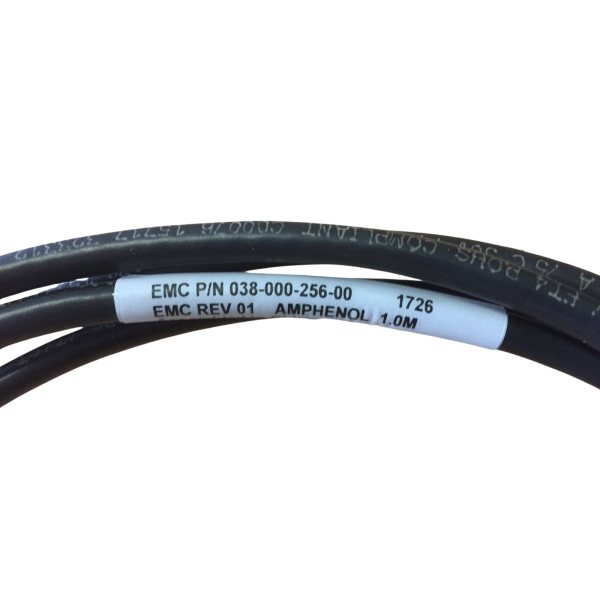 Cable EMC : 038-000-256
