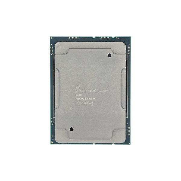 Processeur INTEL : SR3B5 Intel Xeon Gold 20 Core