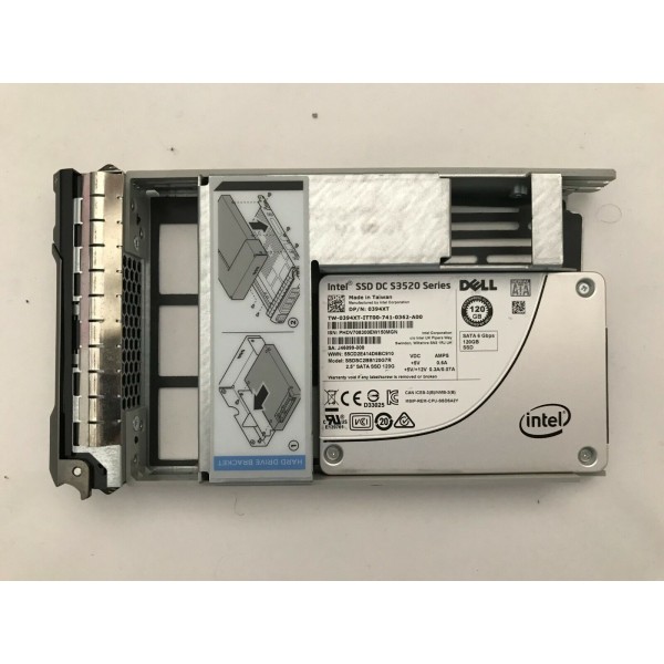 Used disk drive DELL 	394XT serveur-occasion.com