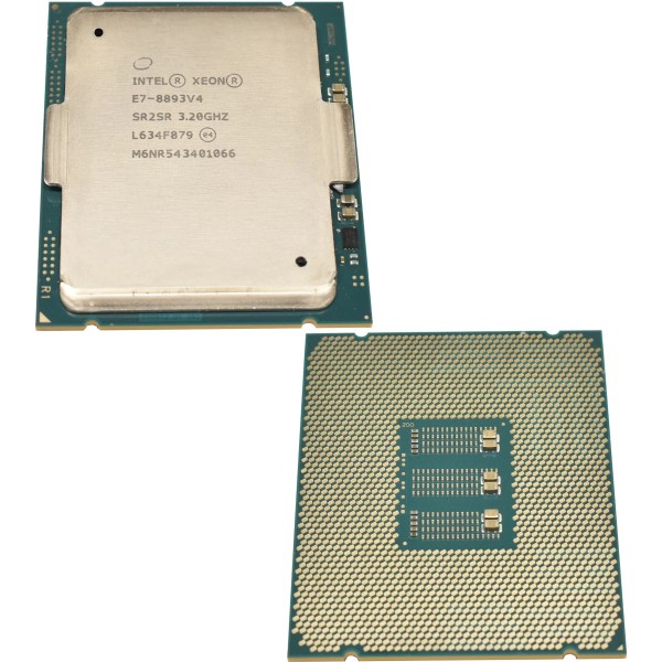 Used Processor Intel Xeon 4 Core SR2SR serveur-occasion.com