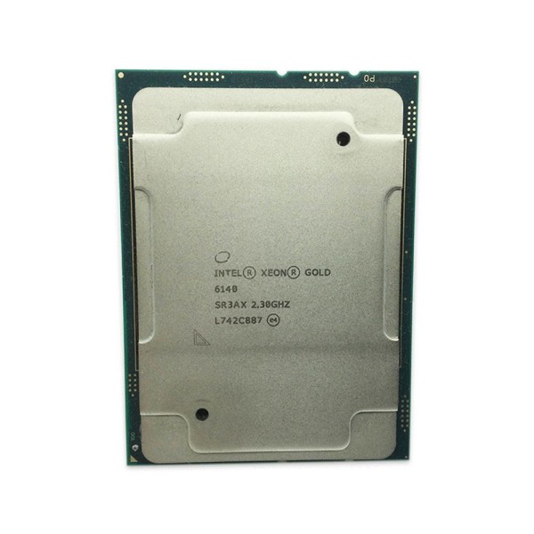 Used Processor Intel Xeon 18 Core SR3AX serveur-occasion.com