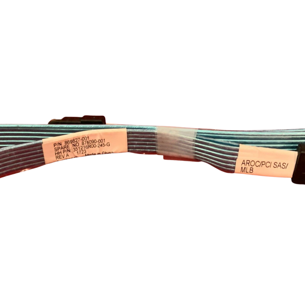 Used Cable HP 869827-001 serveur-occasion.com