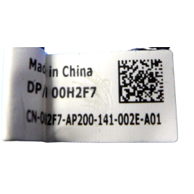 Cable d'occasion HP 0H2F7 serveur-occasion.com