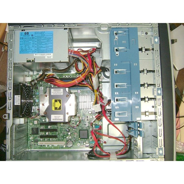 Used Server HP Proliant ML110 G5 serveur-occasion.com