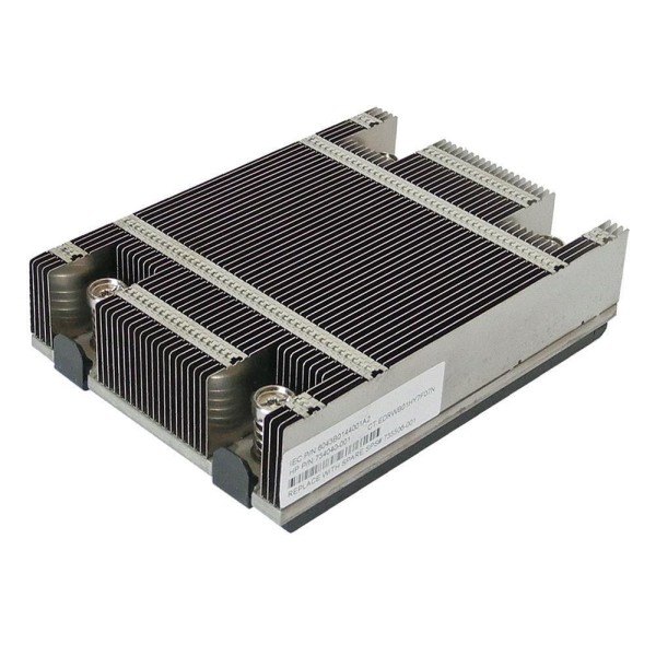 Radiateur d'occasion HP 735507-001 serveur-occasion.com