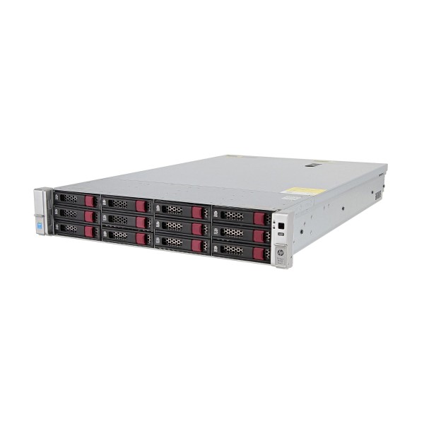 Serveur HP Proliant DL380 G9 2 x Xeon Six Core E5-2620 V3 128 Go Rack 2U