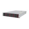 Serveur HP Proliant DL380 G9 2 x Xeon Six Core E5-2620 V3 128 Go Rack 2U