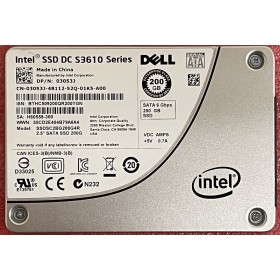 DELL 3053J 200GB 2.5" HDD | Ricond.