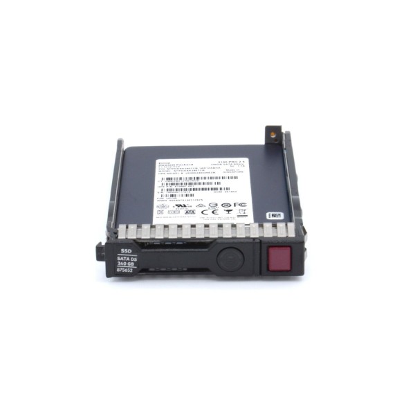 Used disk drive HP 875652-001 serveur-occasion.com