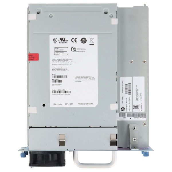 Sauvegarde d'occasion HP LTO 695114-001 serveur-occasion.com
