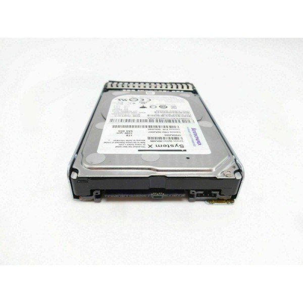 Disque Dur IBM SAS 2.5 7200 Rpm 1000 Gb 00AJ087