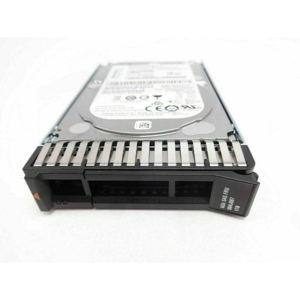 Disque Dur IBM SAS 2.5 7200 Rpm 1000 Gb 00AJ087