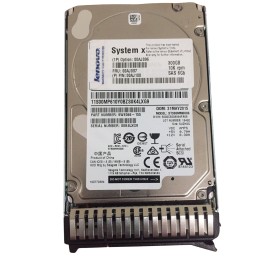 IBM 00AJ097 300GB 2.5" SAS HDD | Ricond.