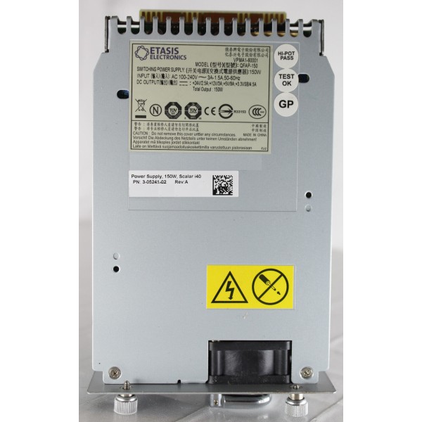 Alimentation pour ETASIS Quantum Scalar i40 Ref : 3-05241-02