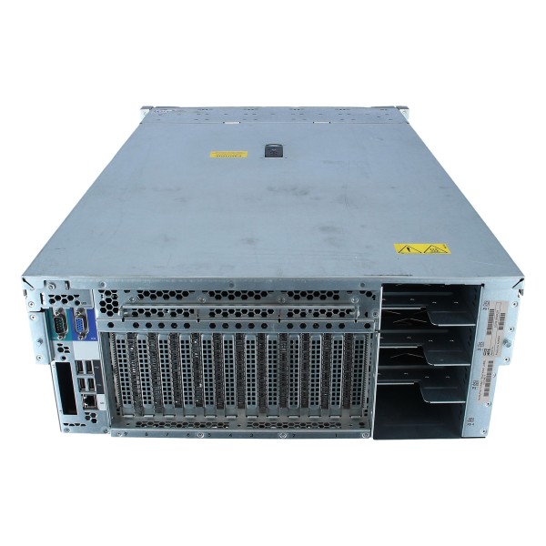 Serveur HP Proliant DL580 G9 4 x Xeon Fourteen Cores E7-4850 V3 256 Gigas Rack 4U