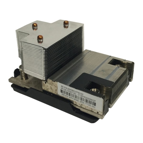Radiateur HP pour Proliant DL380 Gen9 : 747607-001