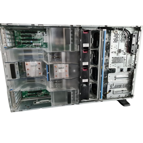 HP Proliant ML350p G8 2 x Xeon 10 Core E5-2690 V2 64 Go Tour