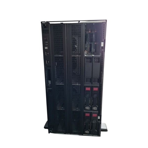 HP Proliant ML350p G8 2 x Xeon 10 Core E5-2690 V2 64 Go Tour