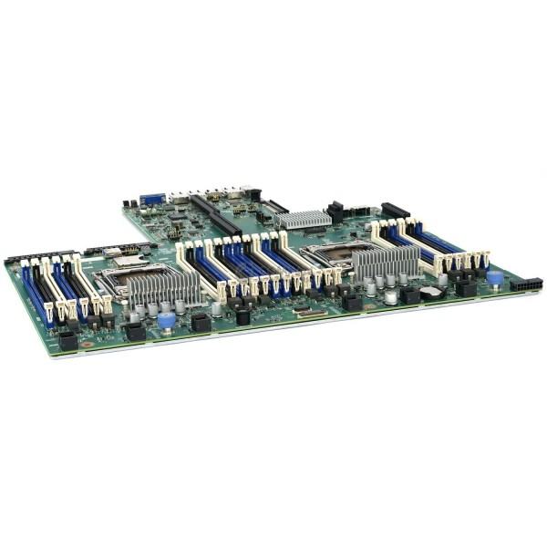 Used Motherboard CISCO 74-12419-02 serveur-occasion.com