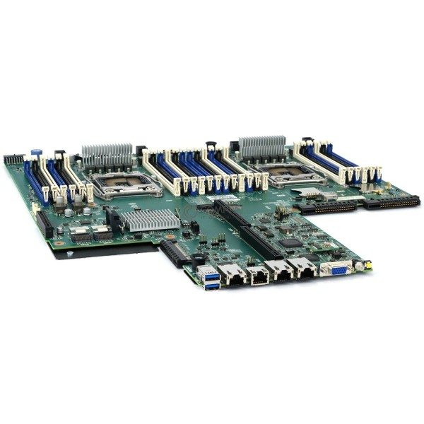 Used Motherboard CISCO 74-12419-02 serveur-occasion.com