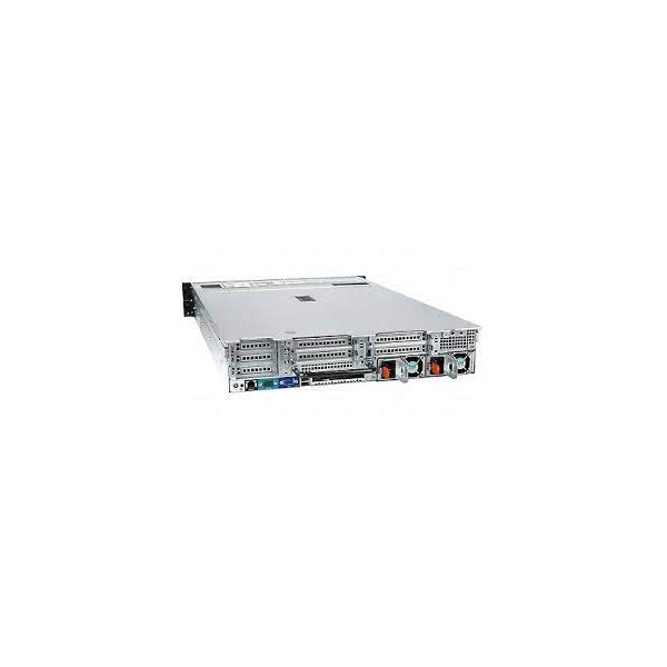 DELL Poweredge R730 2 x Xeon 6 Core E5-2643 V3 128 Go Rack 2U