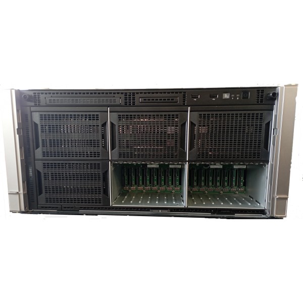 Serveur HP Proliant ML350 G9 2 x Xeon Ten Cores E5-2660 V3 128 Gigas Rack 4U