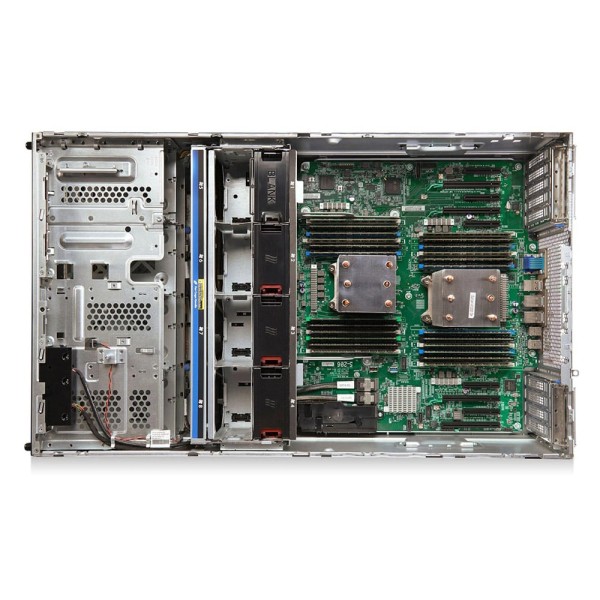 Serveur d'occasion HP Proliant ML350 G9 serveur-occasion.com