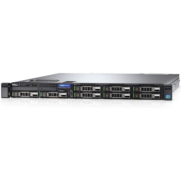Serveur d'occasion DELL Poweredge R430 serveur-occasion.com