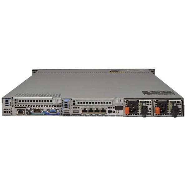 Serveur DELL Poweredge R430 2 x Xeon Eight Core E5-2640 V3 64 Gigas Rack 1U