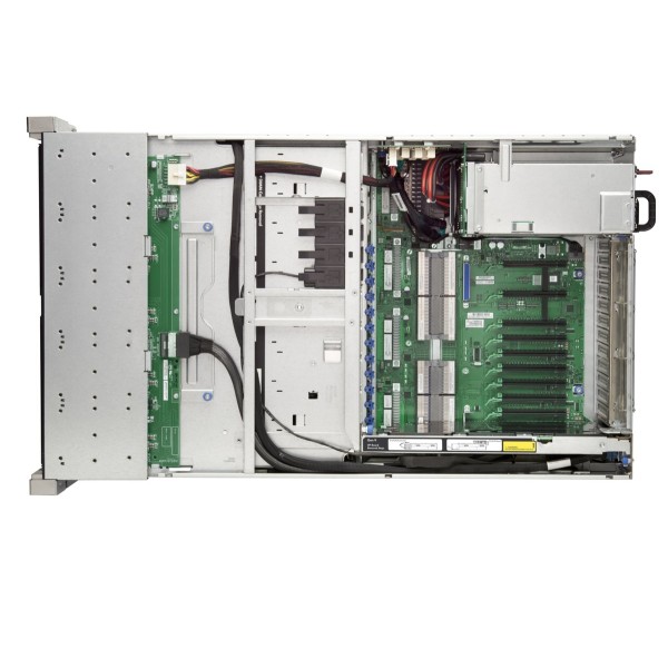 Serveur HP Proliant DL580 G9 4 x Xeon Eighteen Core E7-8880 V3 256 Gigas Rack 4U