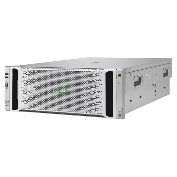 Serveur d'occasion HP Proliant DL580 G9 serveur-occasion.com